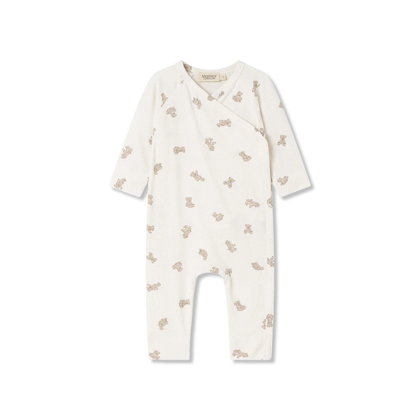 Rulo One-piece suit