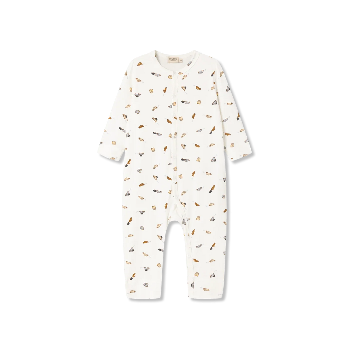 Ruka One-piece suit