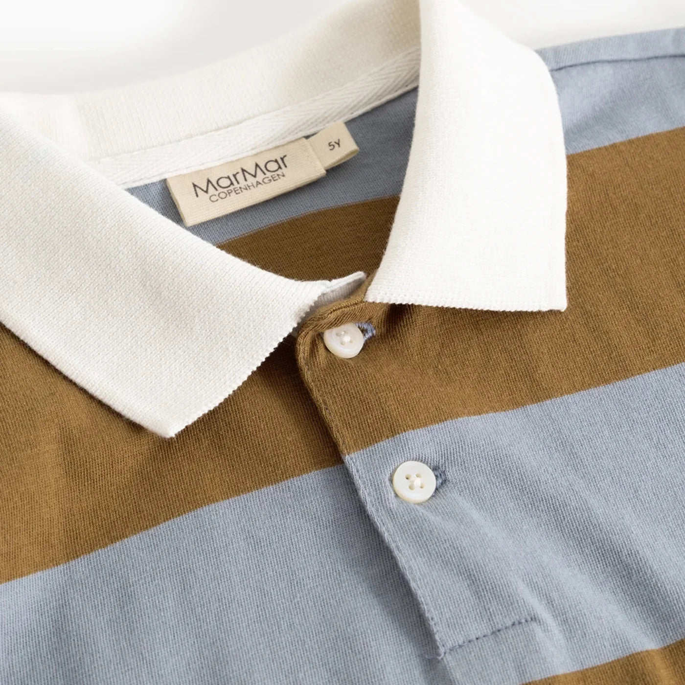 Tad polo ls Blouse