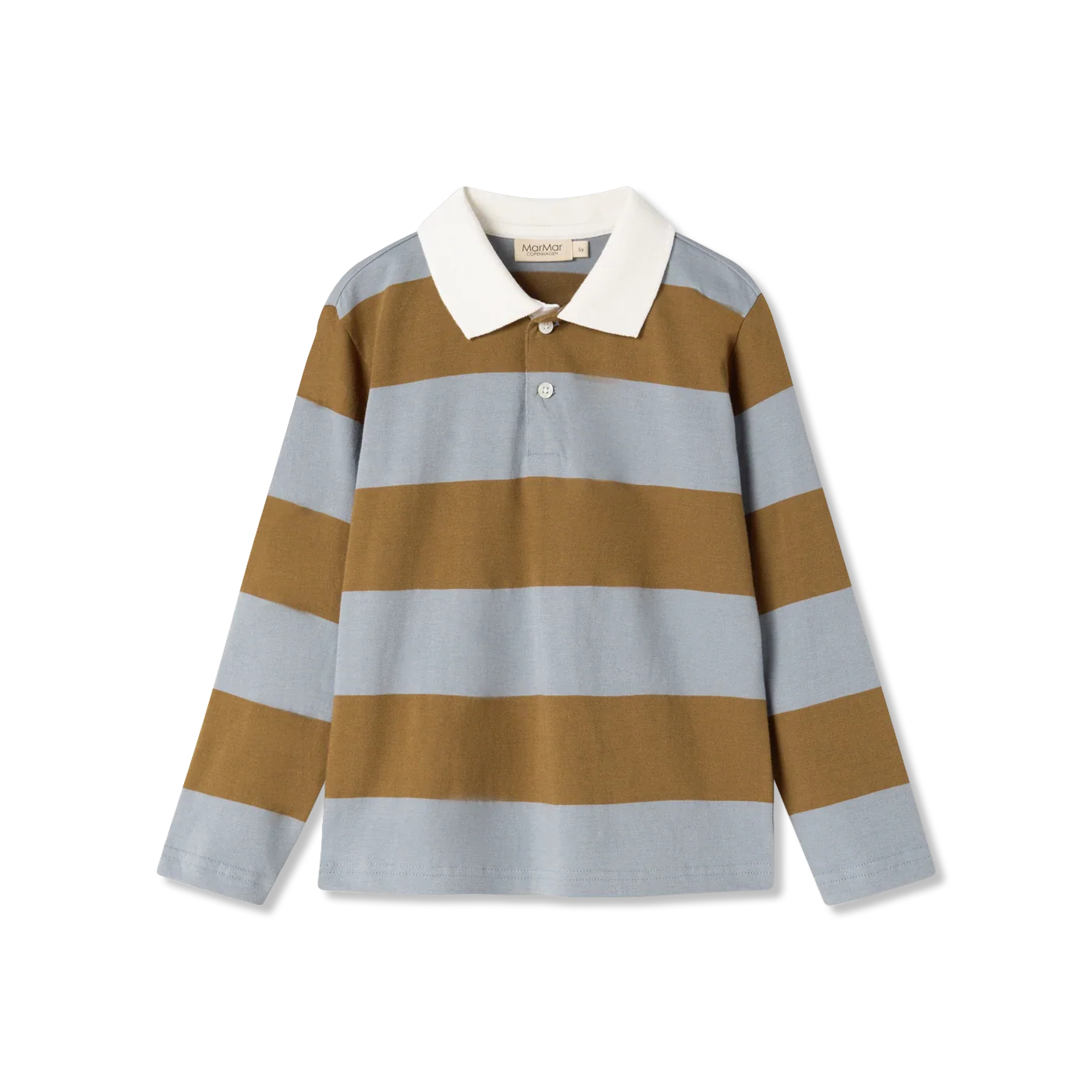 Tad polo ls Blouse