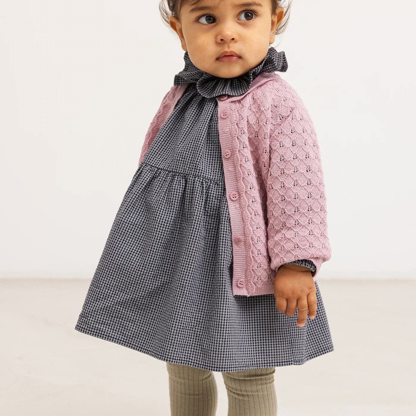 Dawson frill Dress