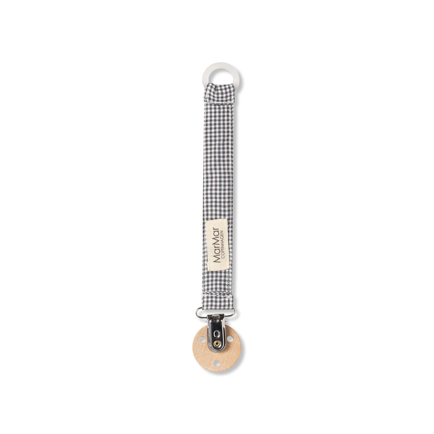 Alo Pacifier clip