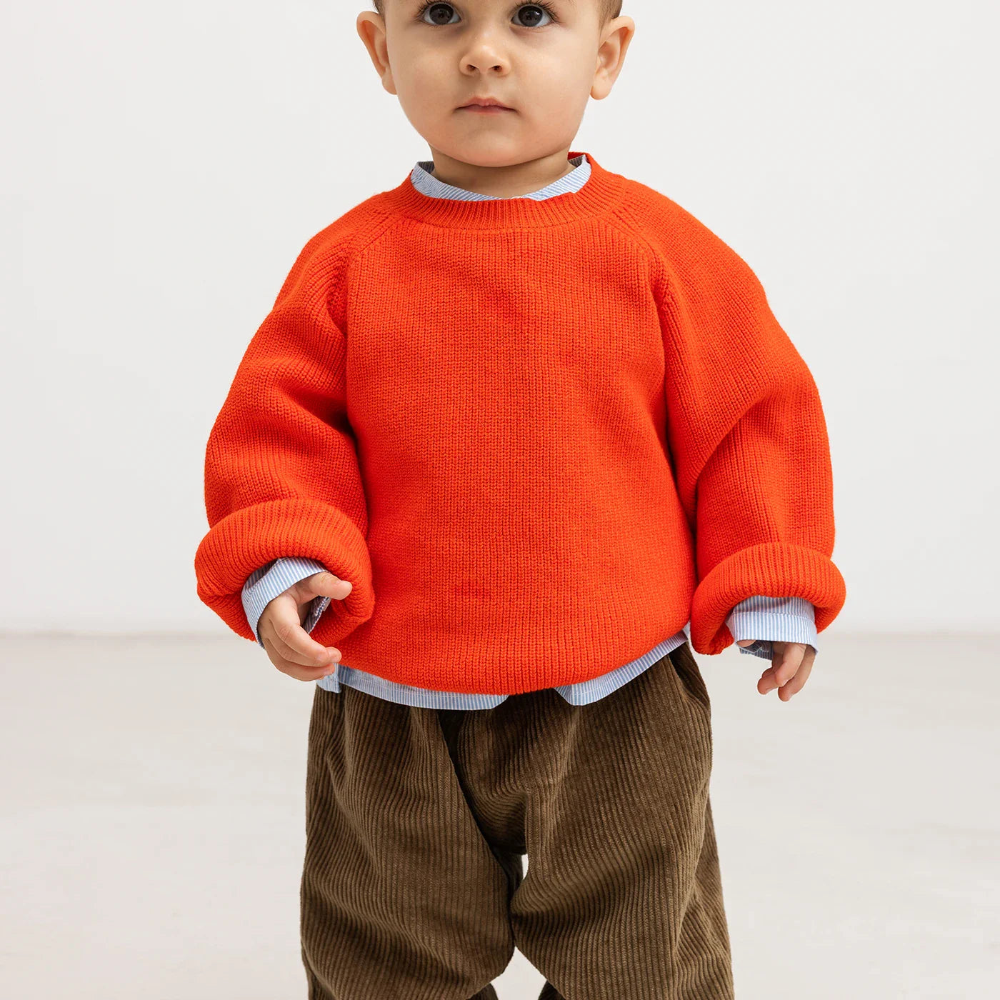 Torin b Knitted sweater