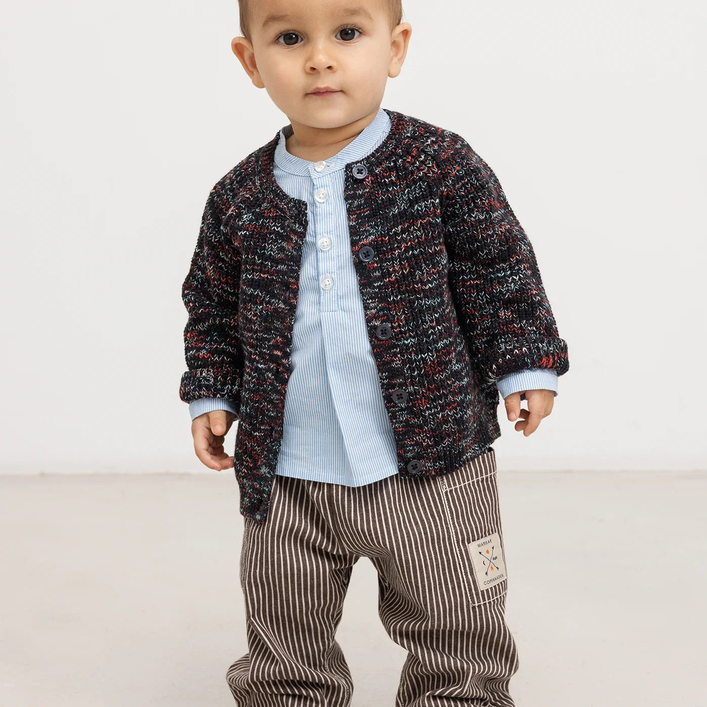 Talu b Knitted sweater