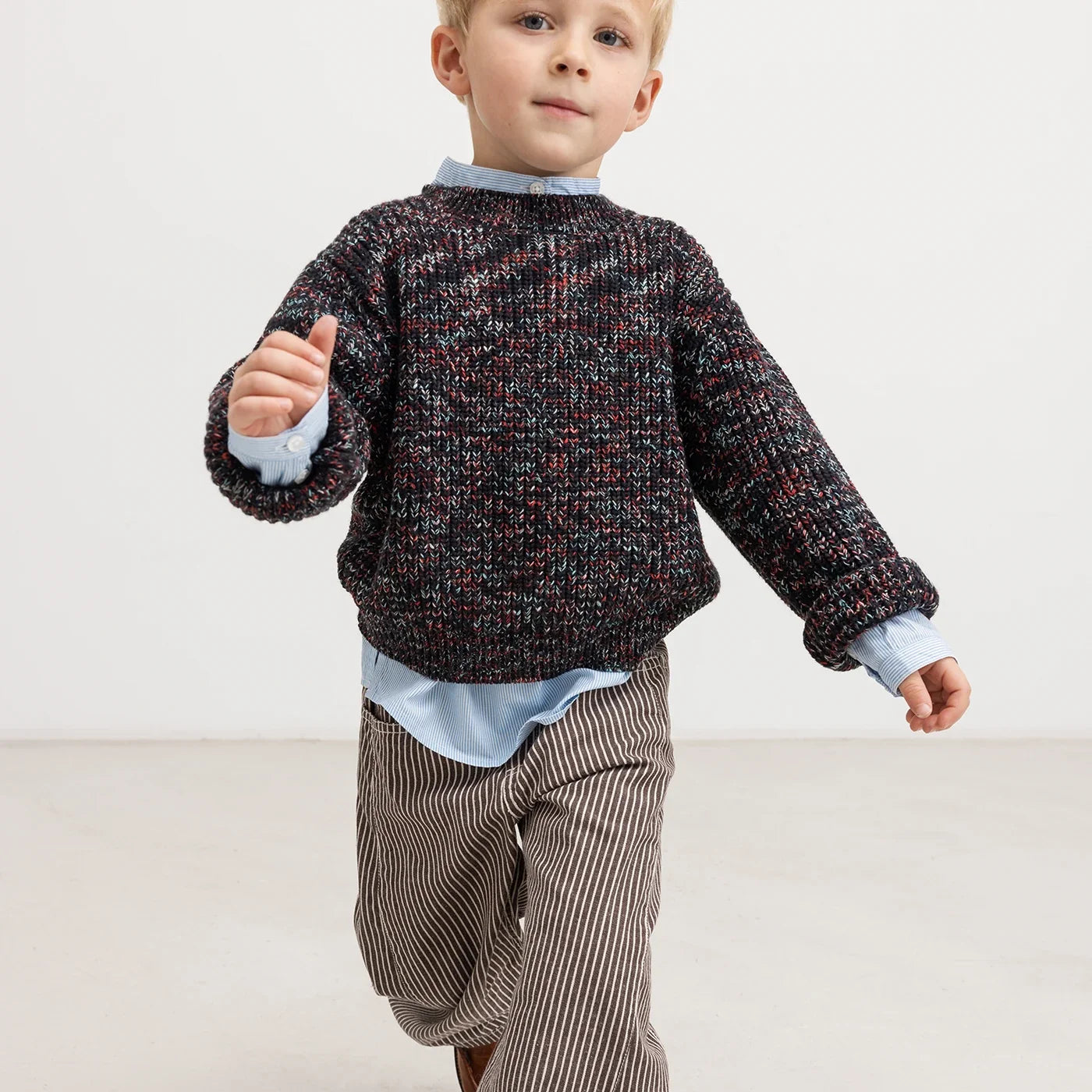 Teno Knitted sweater