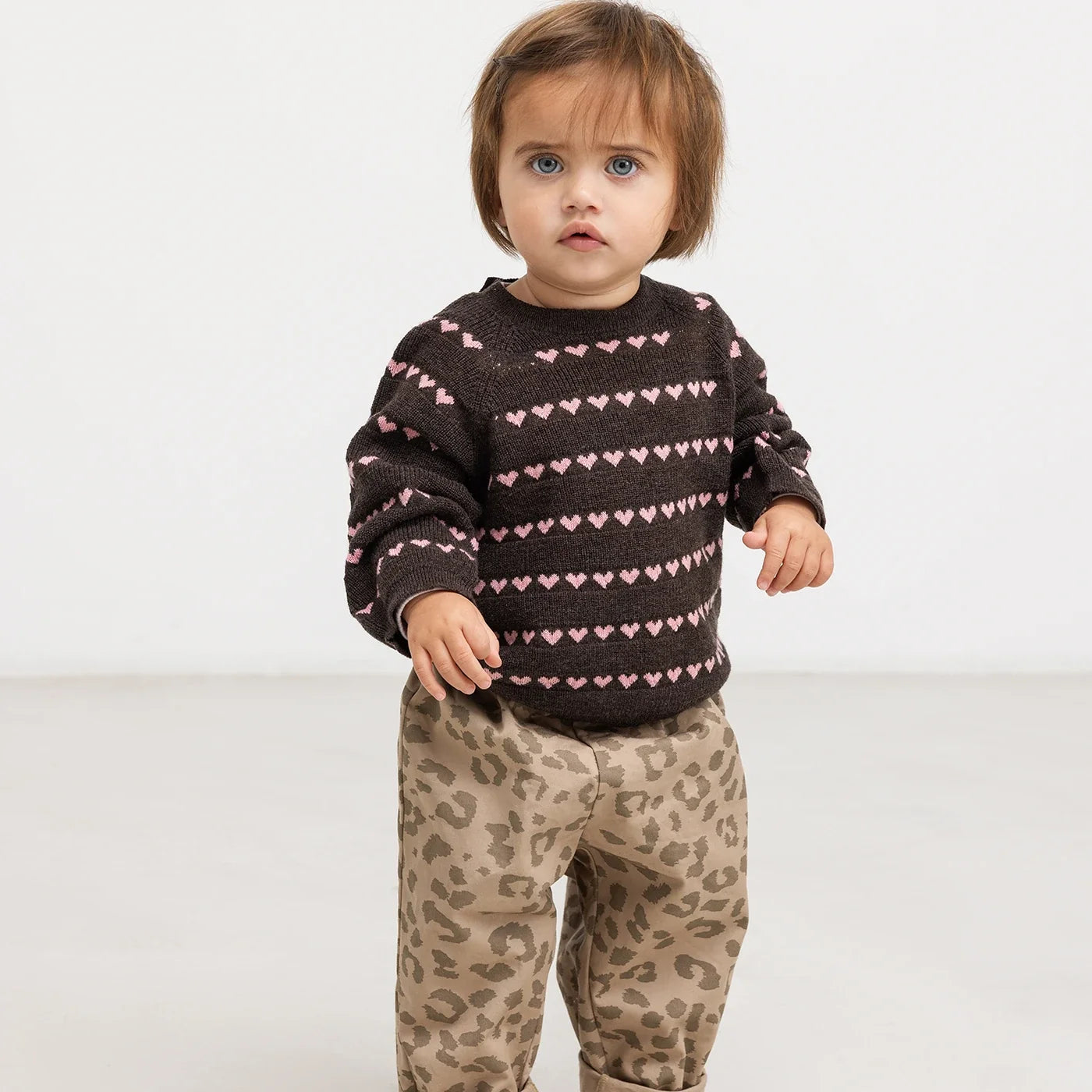 Torin b Knitted sweater