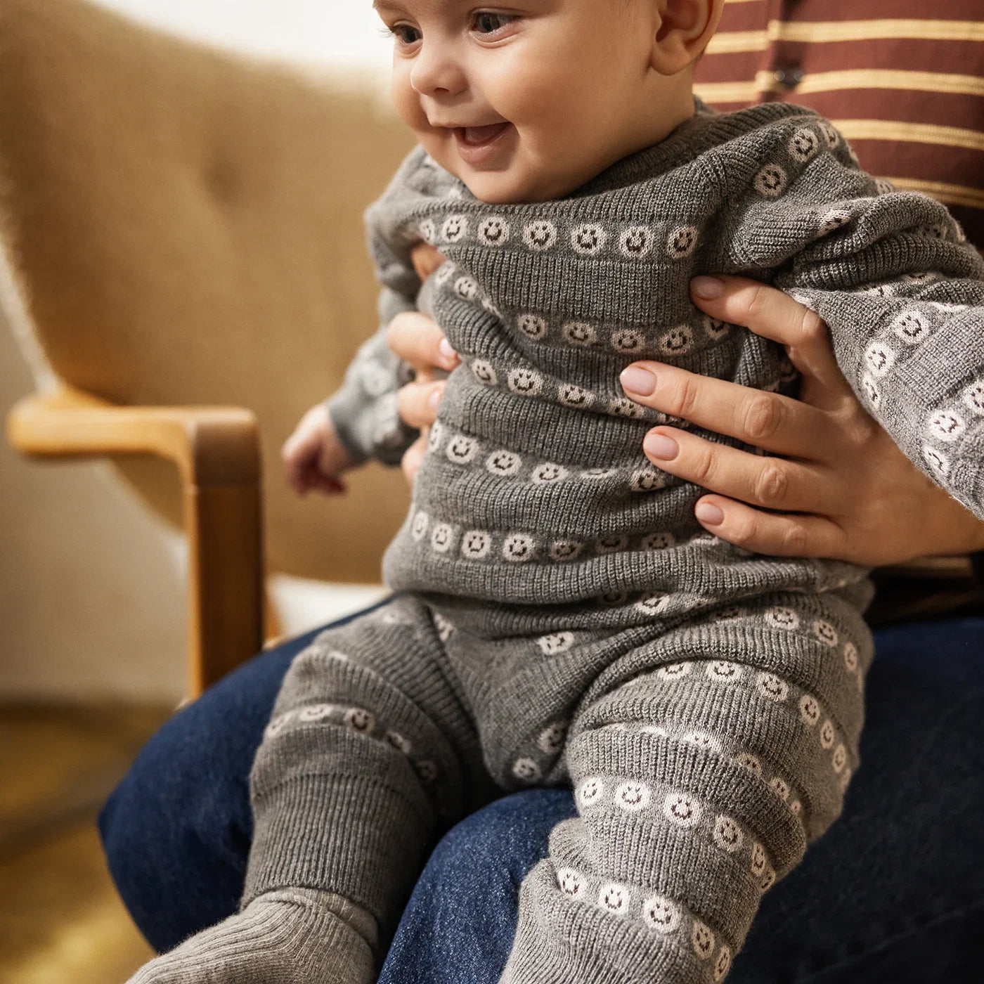 Torin b Knitted sweater