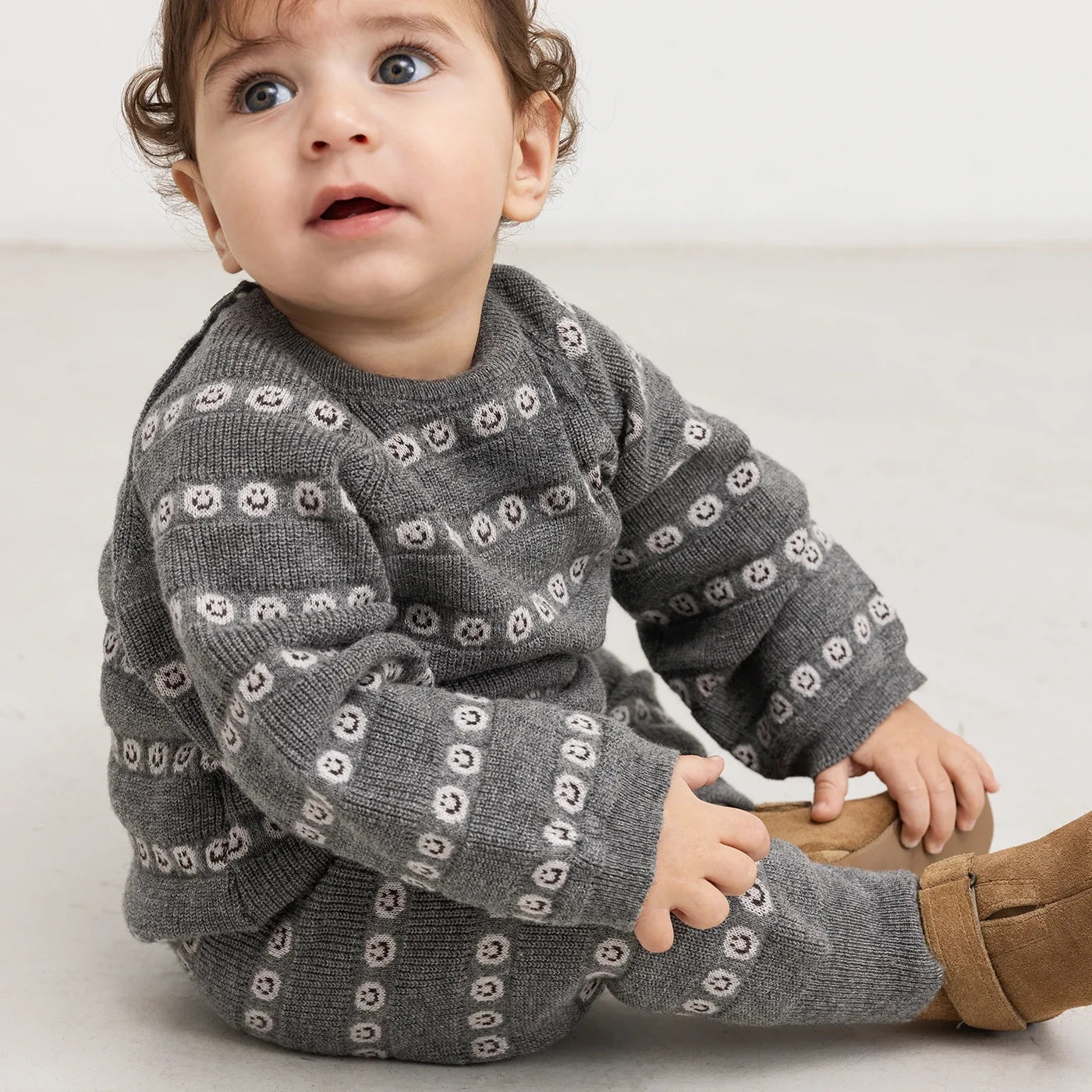 Torin b Knitted sweater