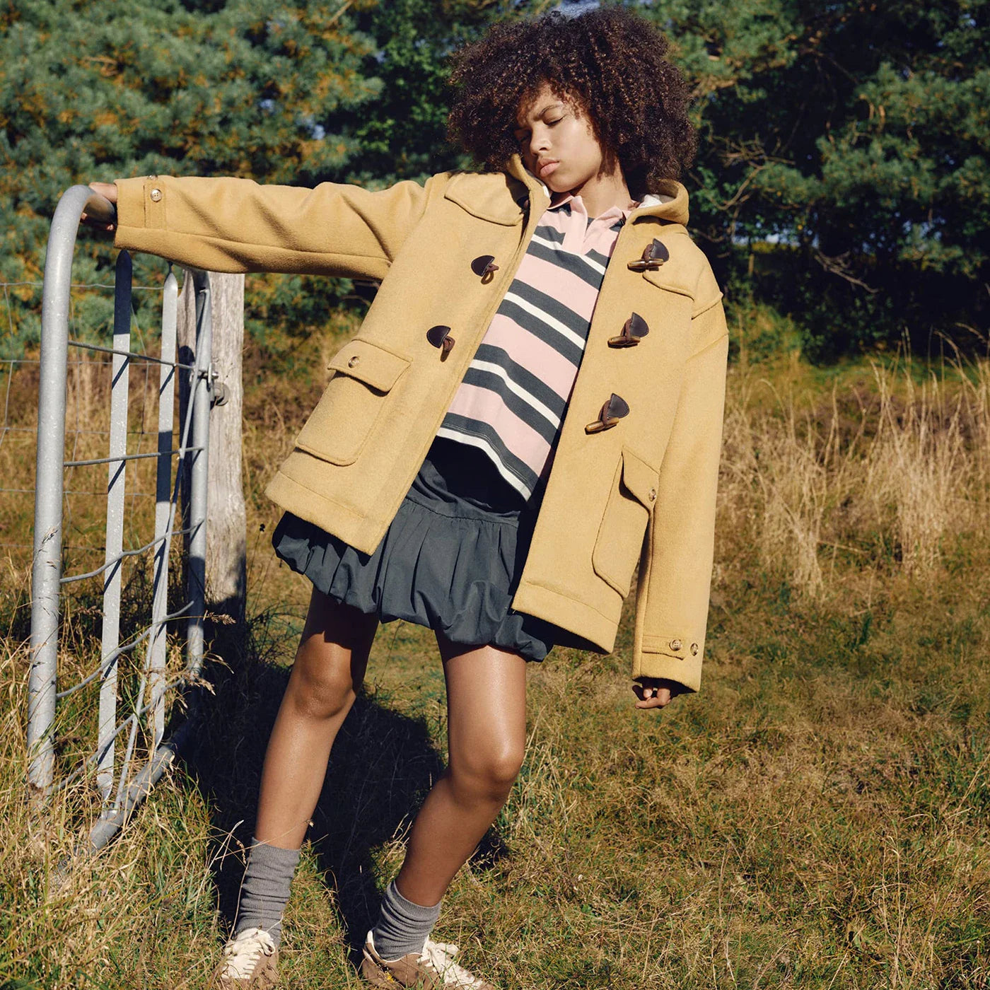 Britta Skirt