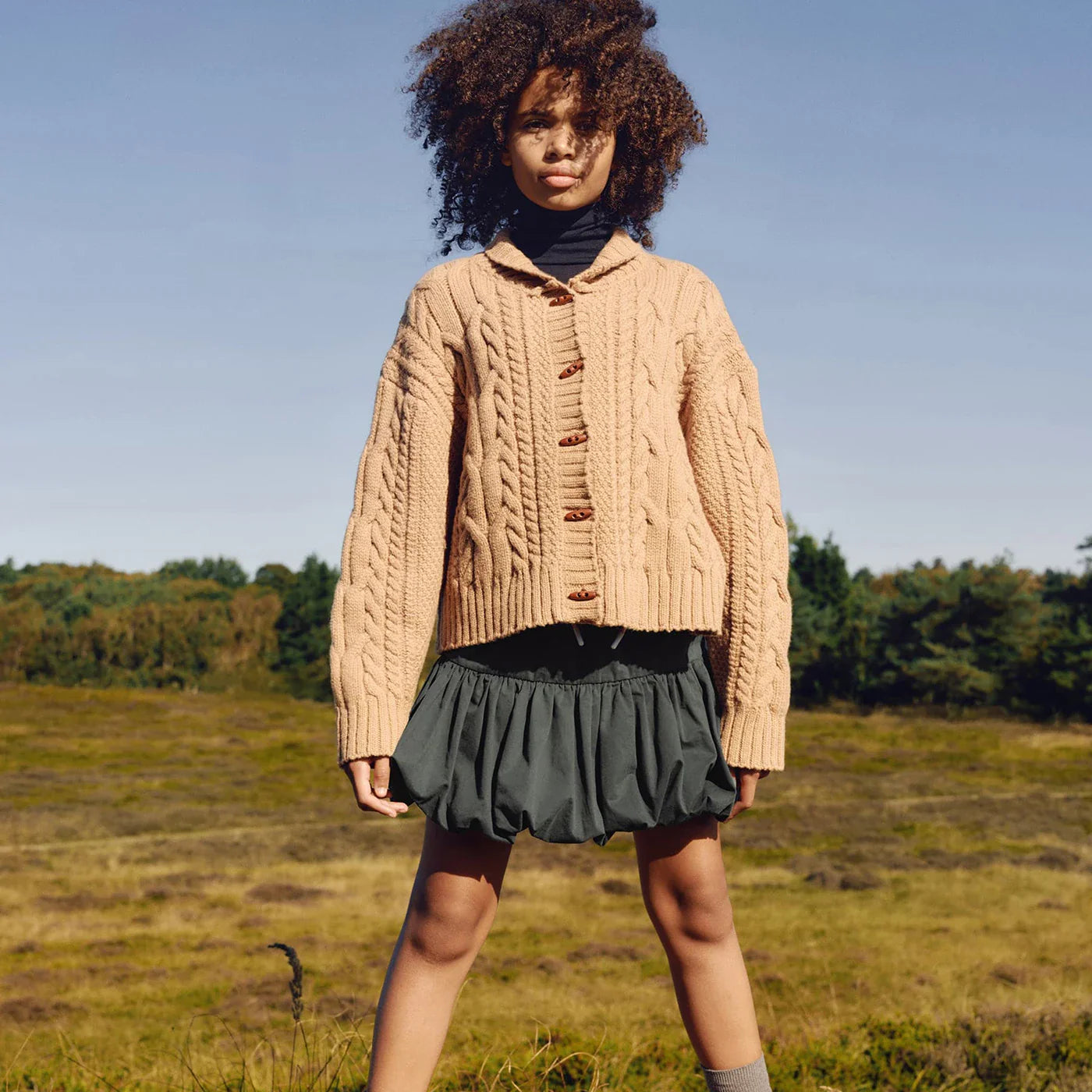 Britta Skirt