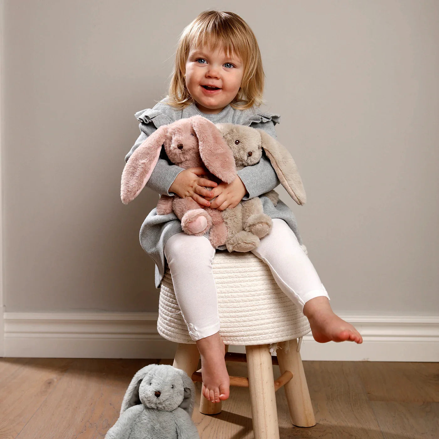Ecofriends bunnies Bamse