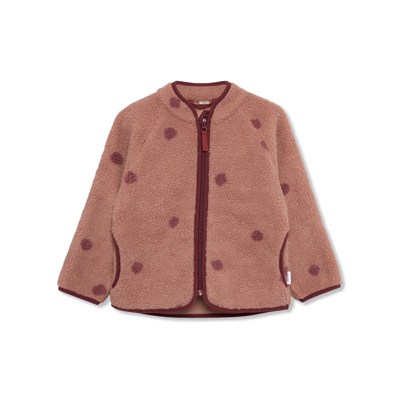 Fleece jacket