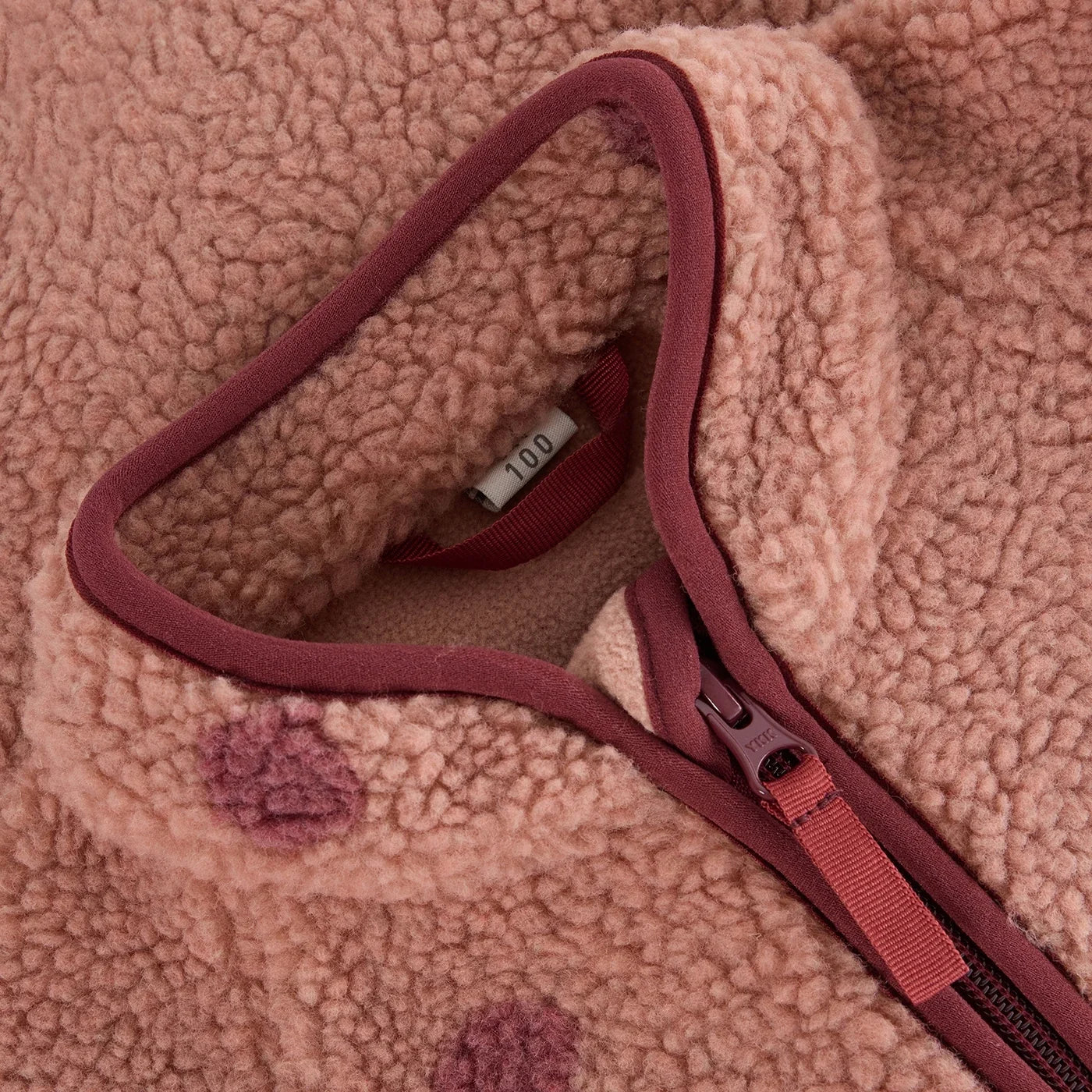 Fleece jacket