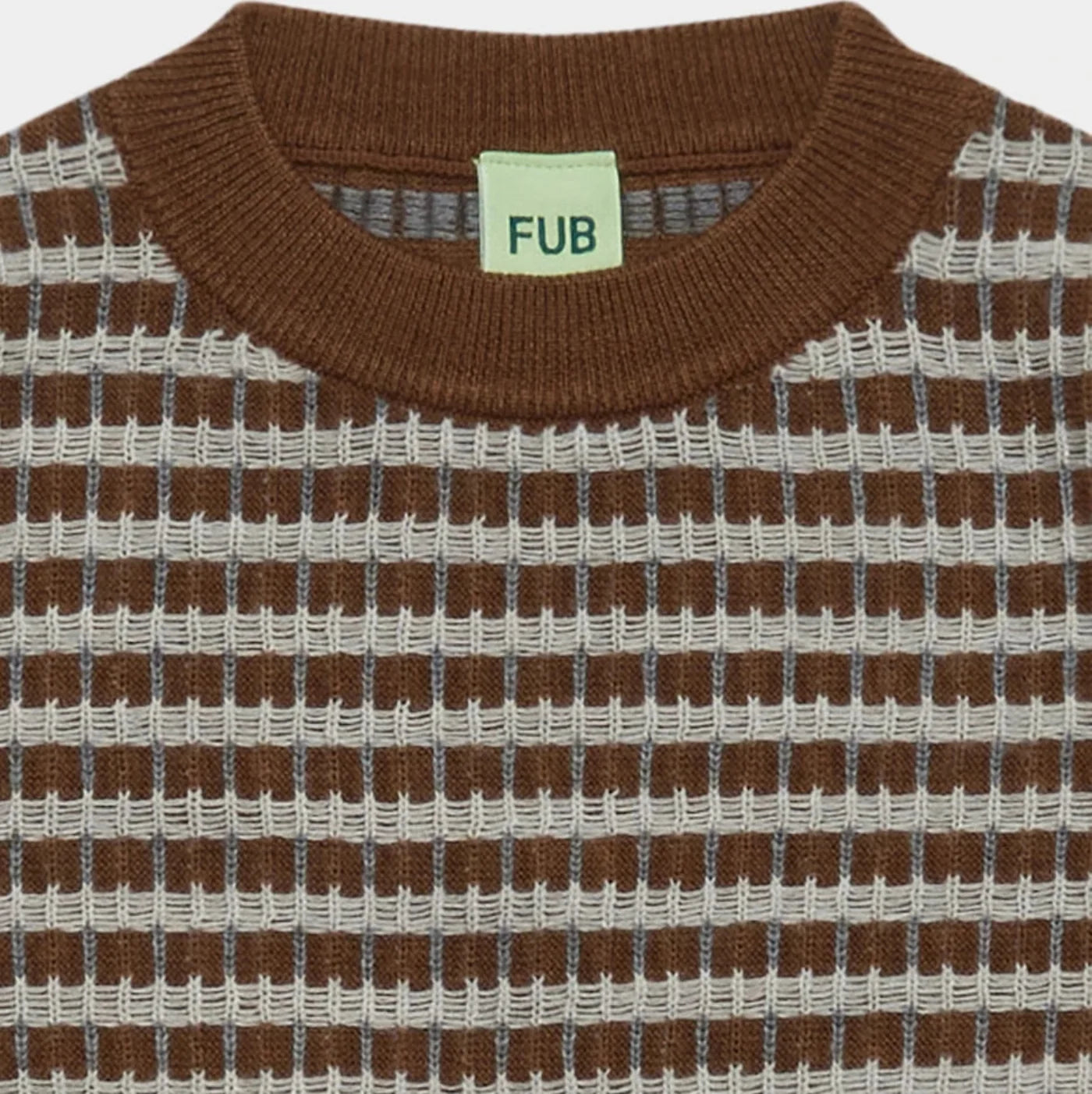 Multi Knitted sweater