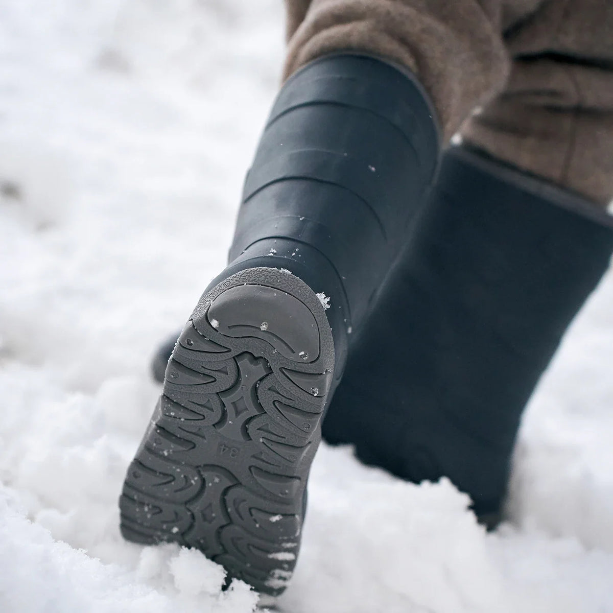 Thermal boots