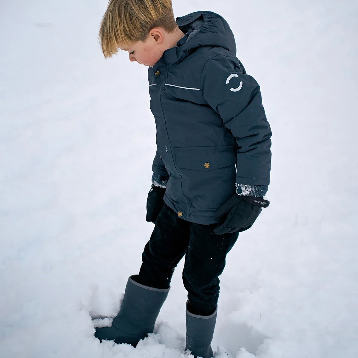 Thermal boots