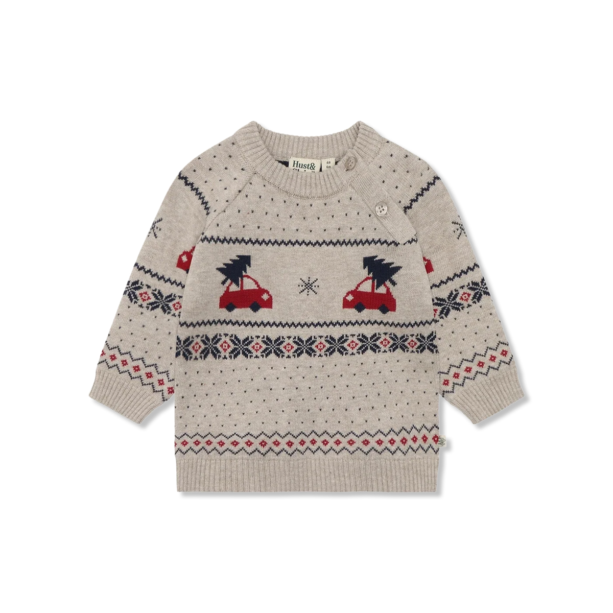 Hcpilou Knitted sweater