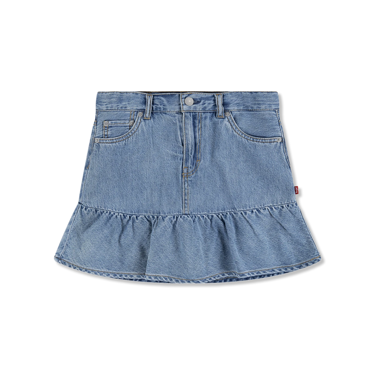 Flounce skort Skirt