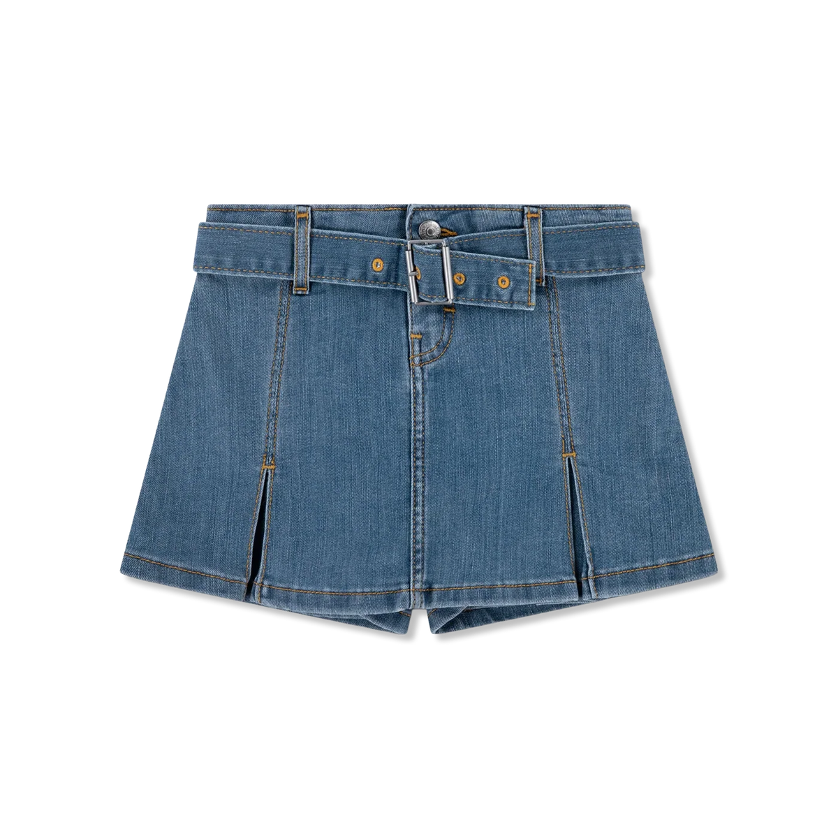 Pleated Skirt
