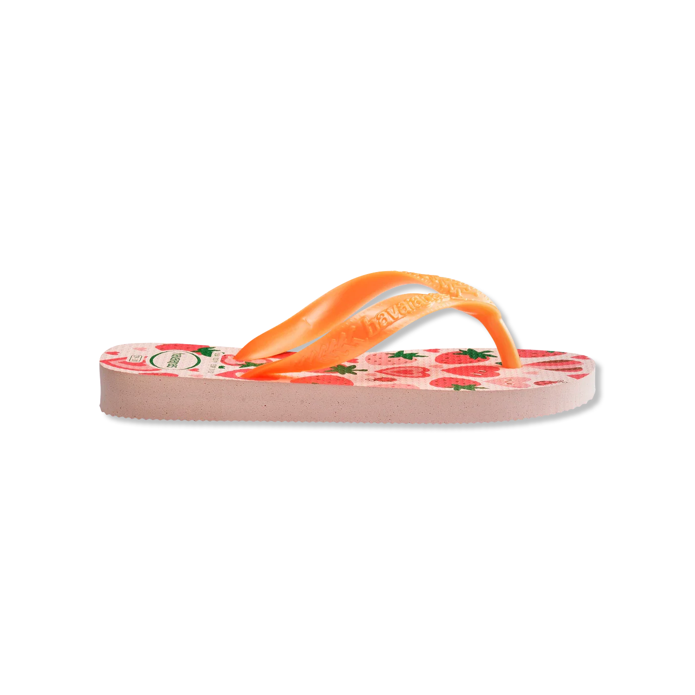 Kids Flores bath sandals