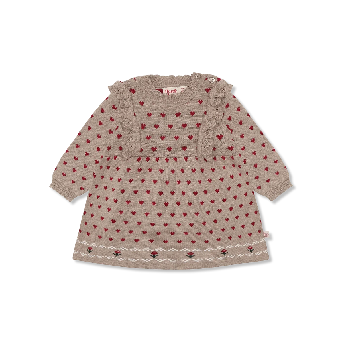 Hckristel Dress