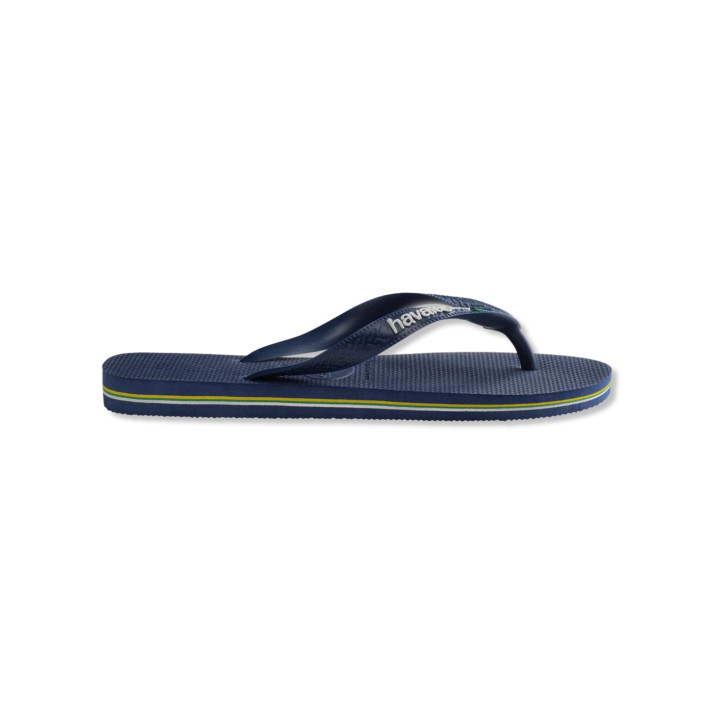 Brasil Logo bath sandals