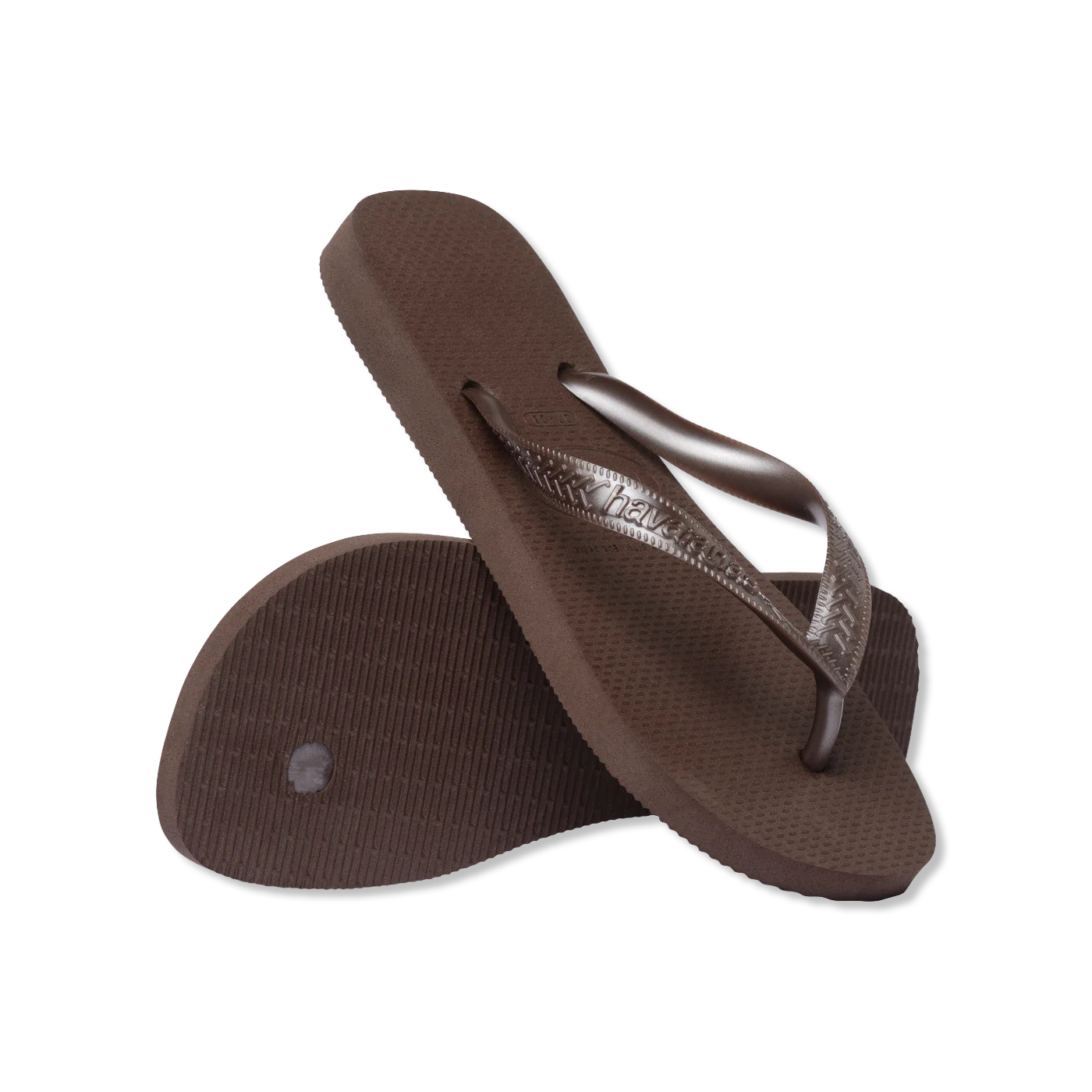 Top Tiras bath sandals