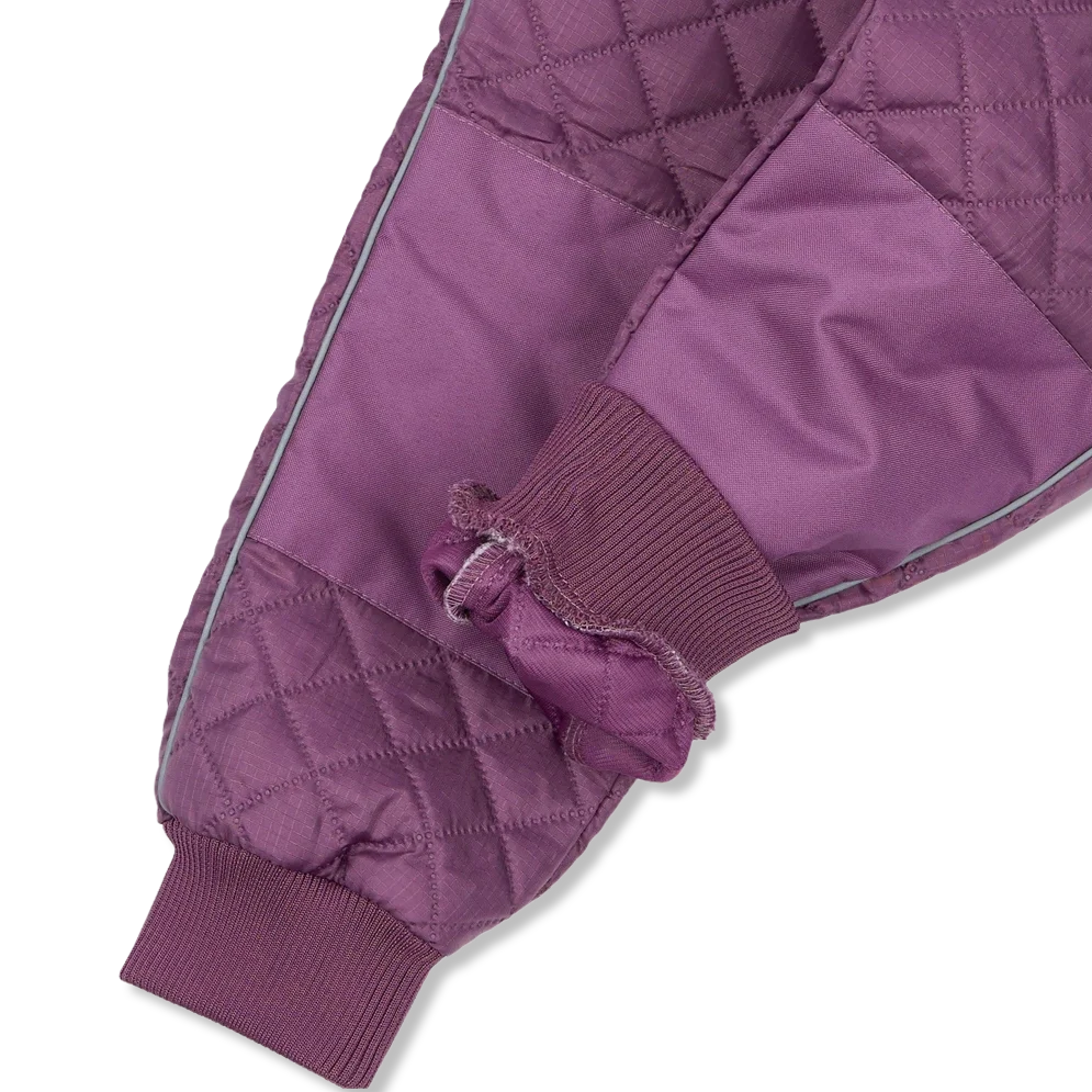 Thermal set