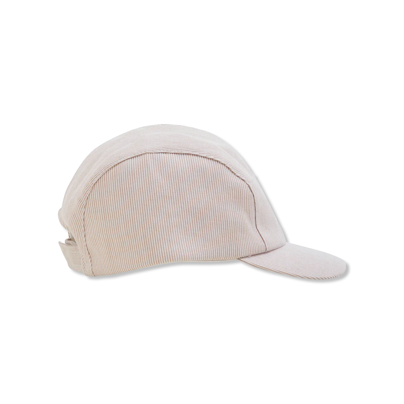 Stribet cap