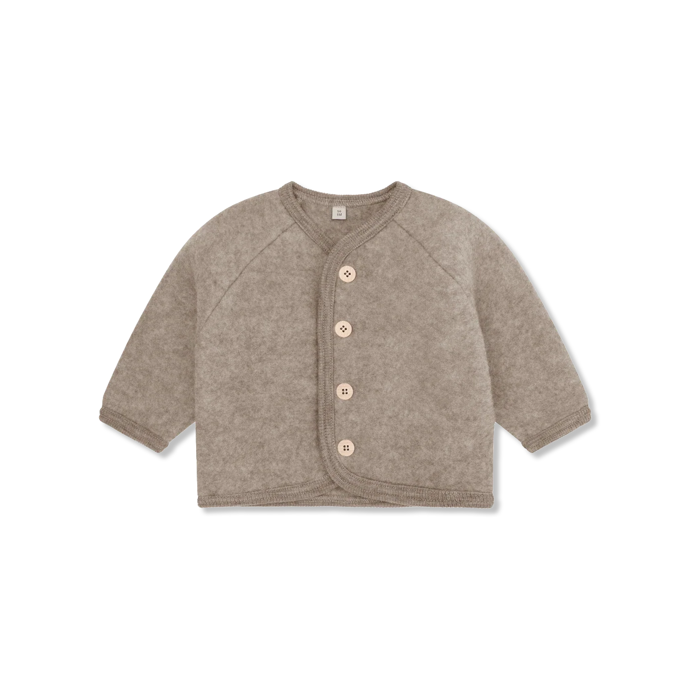 Fleece jacket
