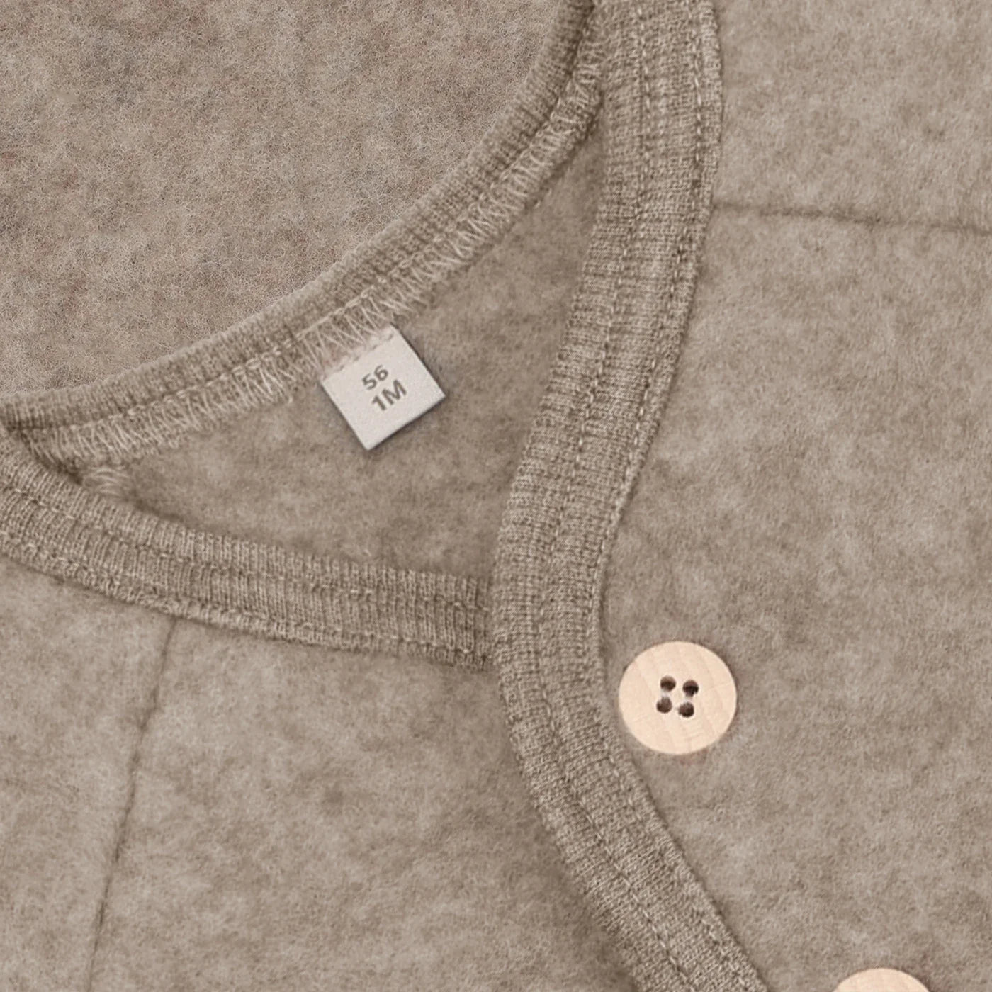 Fleece jacket