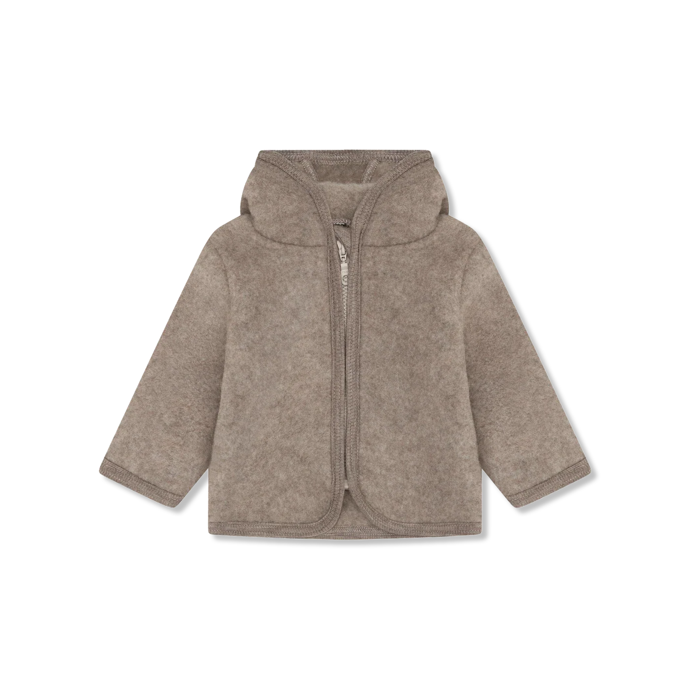 Fleece jacket
