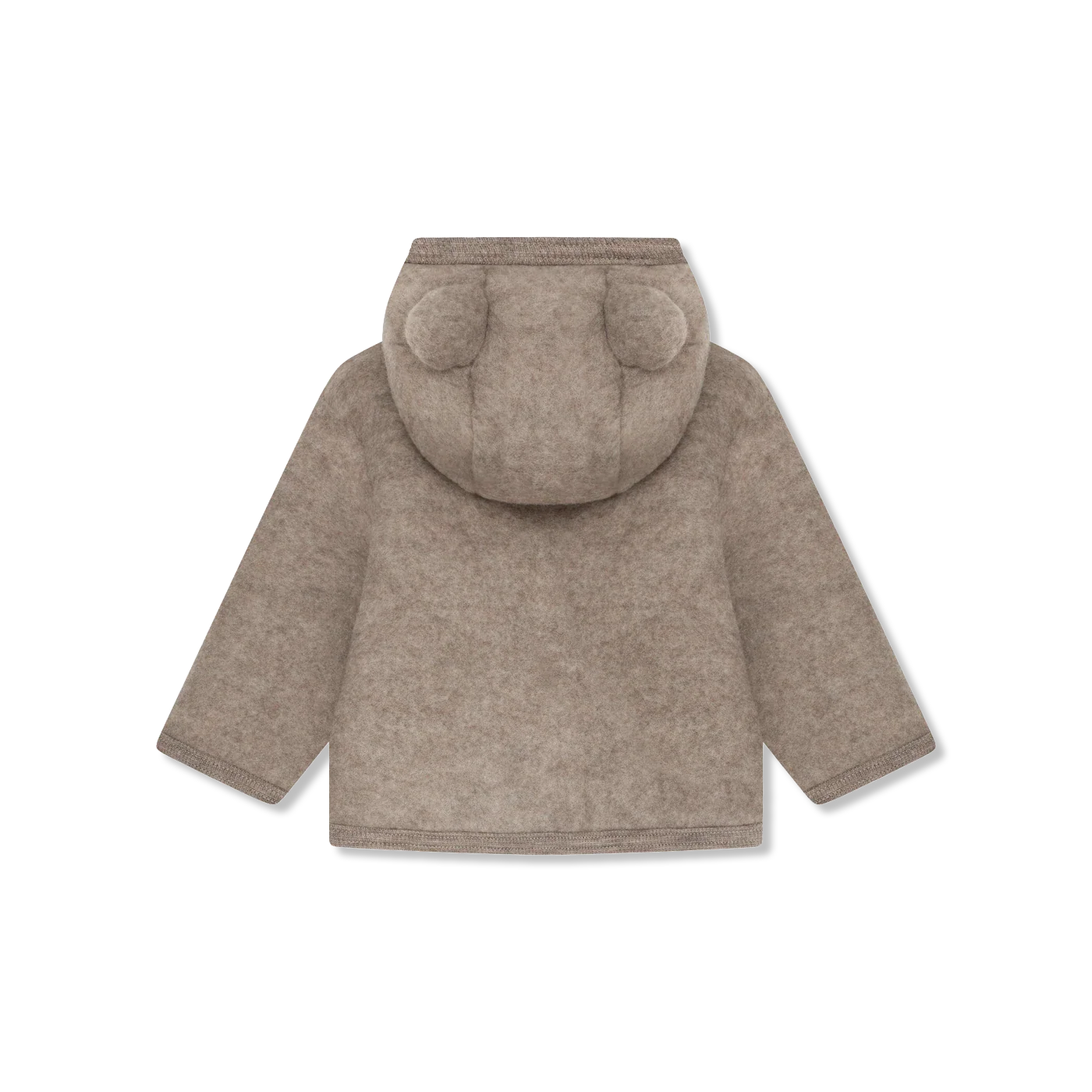 Fleece jacket