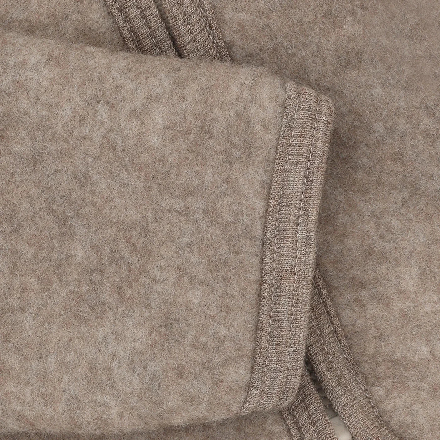 Fleece jacket