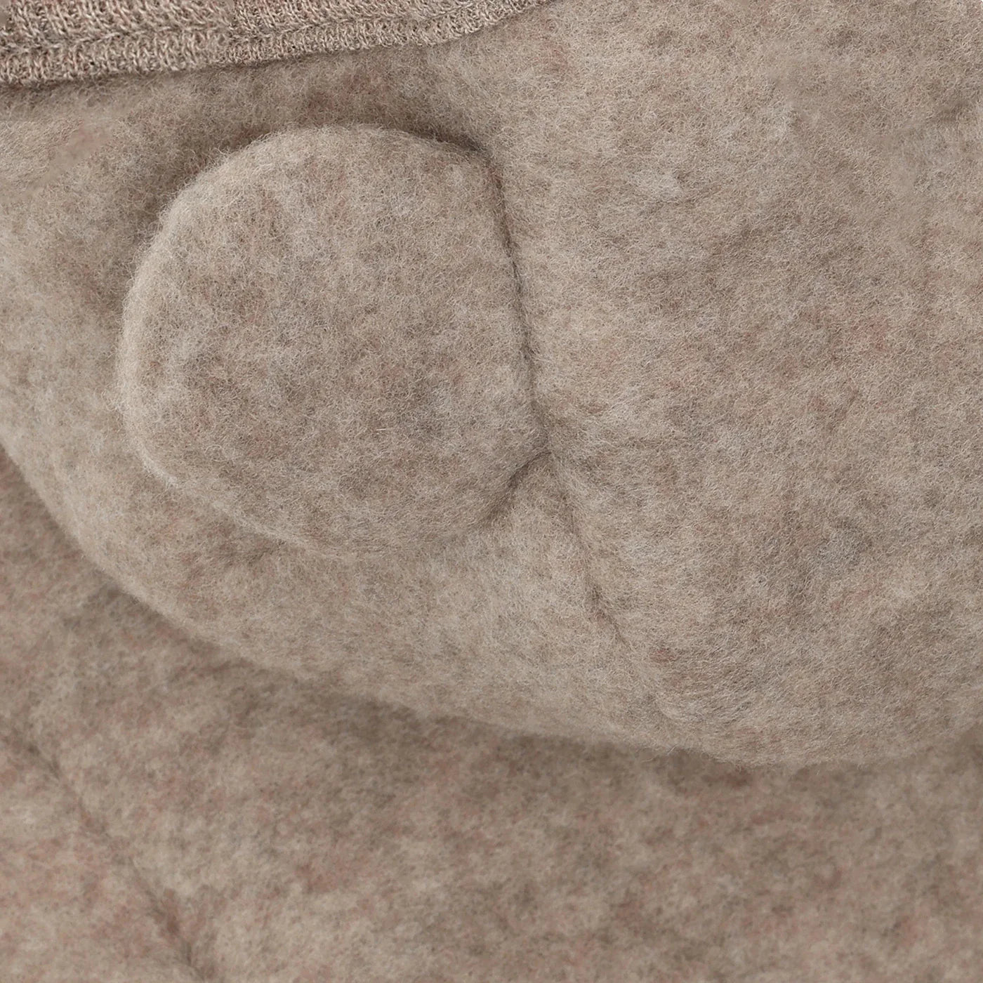 Fleece jacket