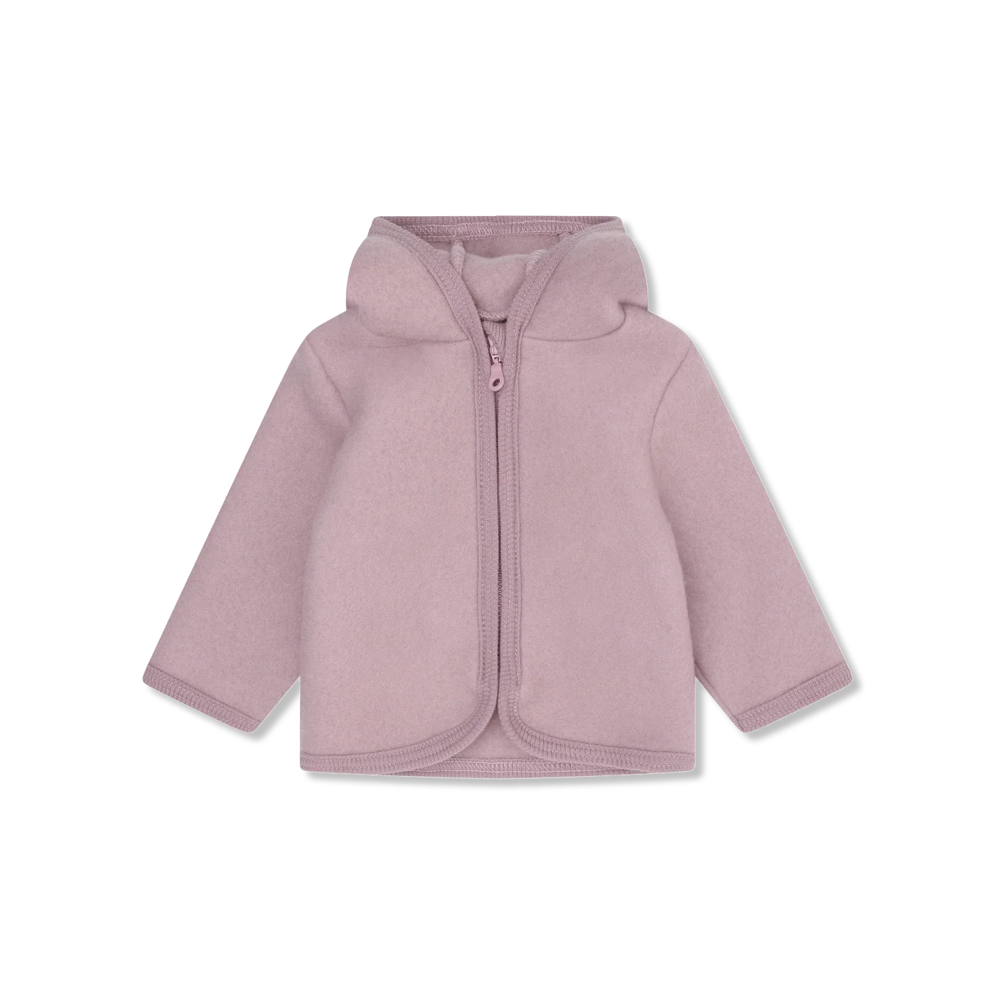 Fleece jacket