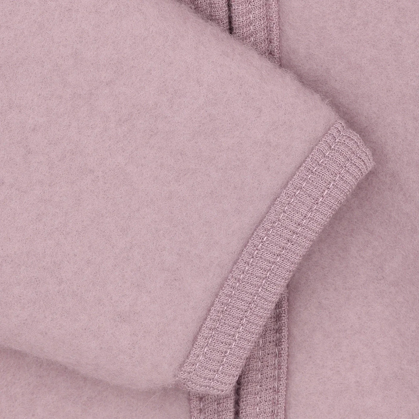 Fleece jacket