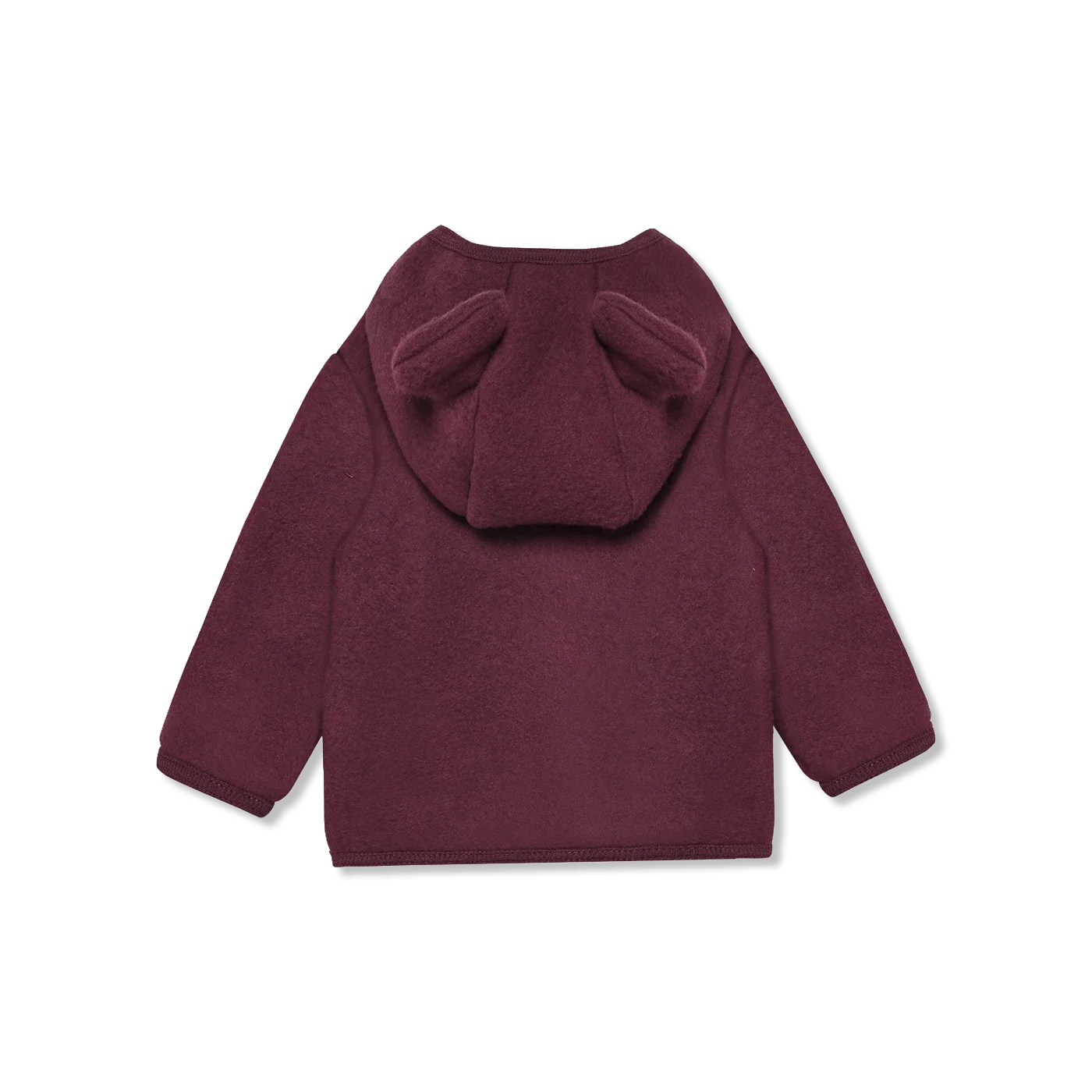 Fleece jacket