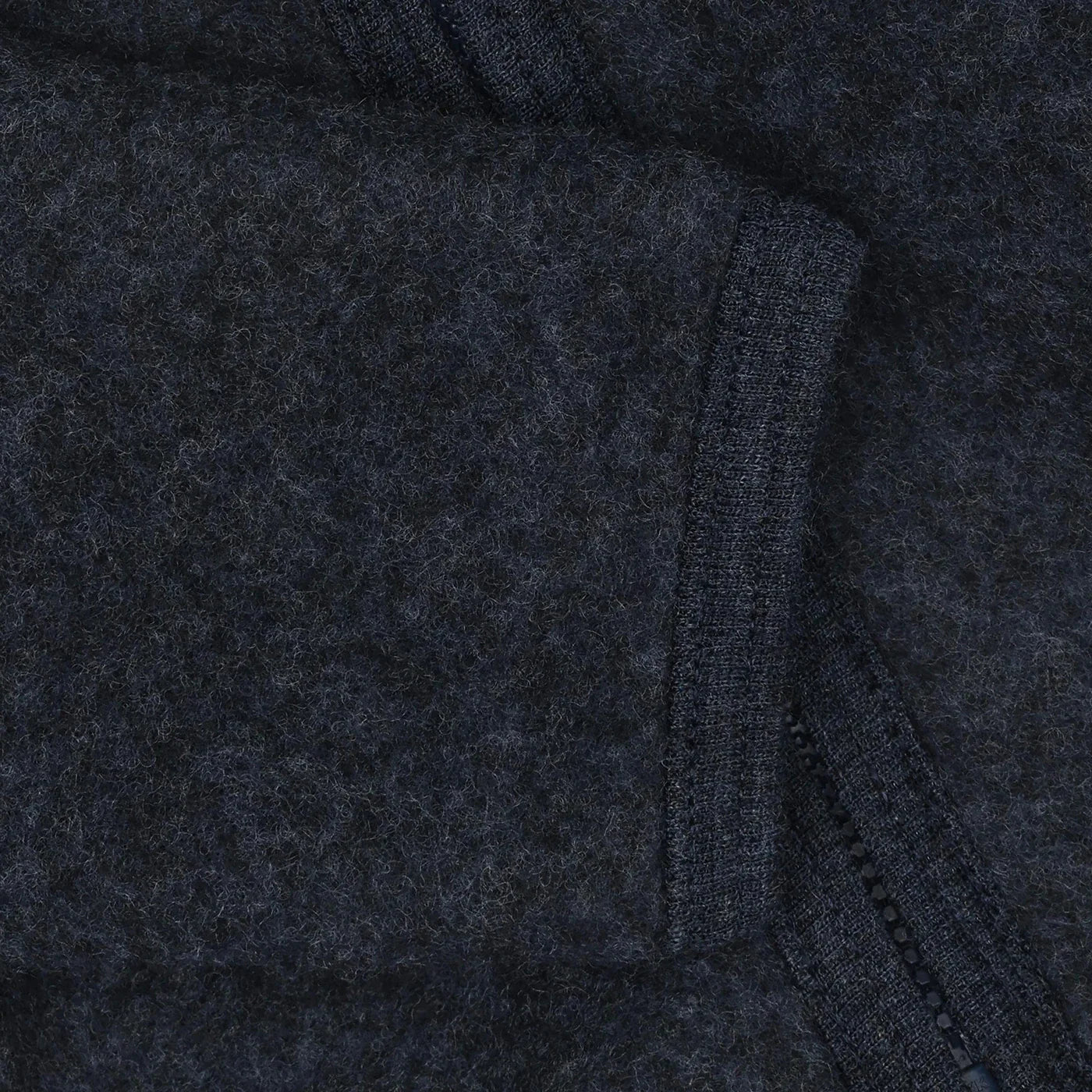 Fleece jacket