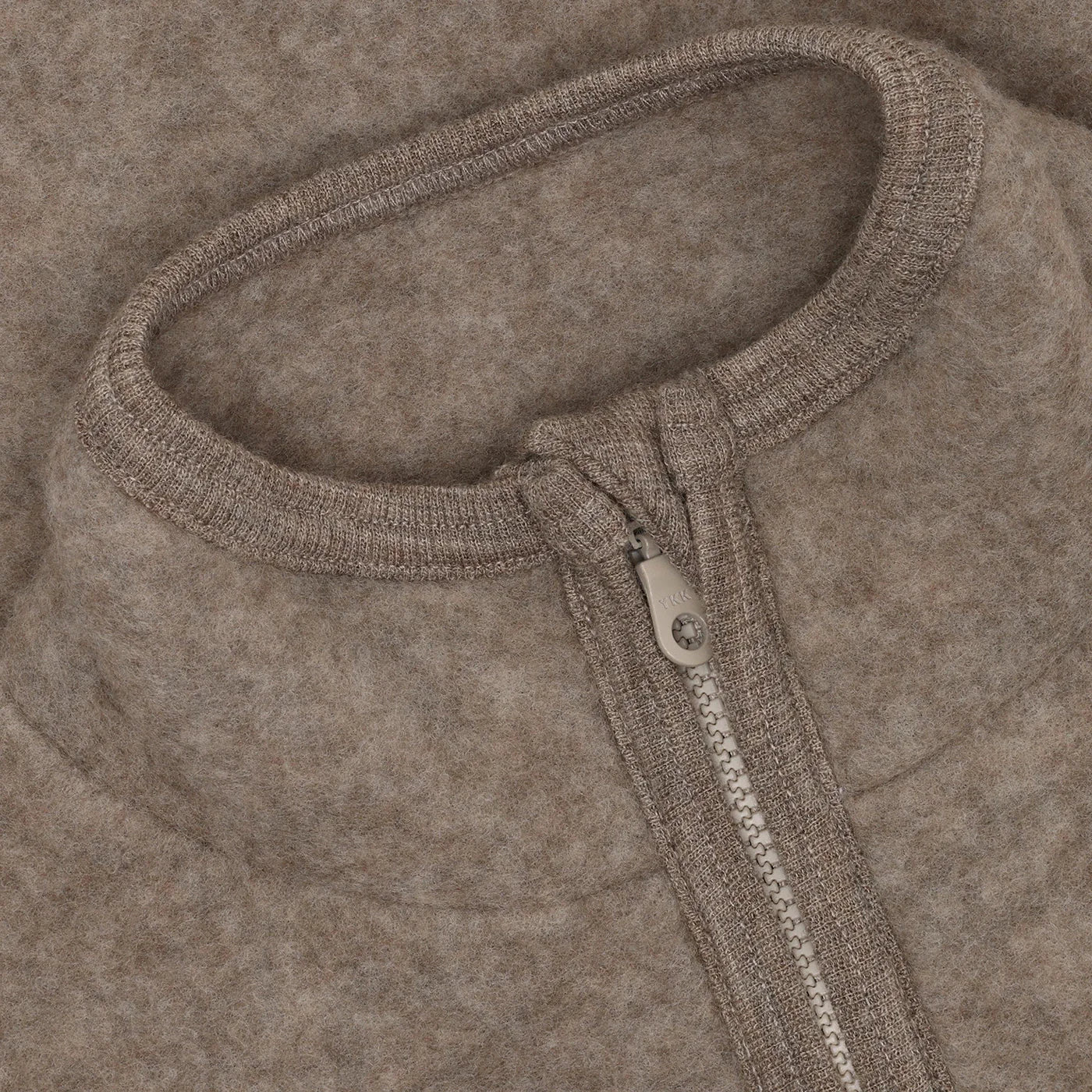 Fleece jacket
