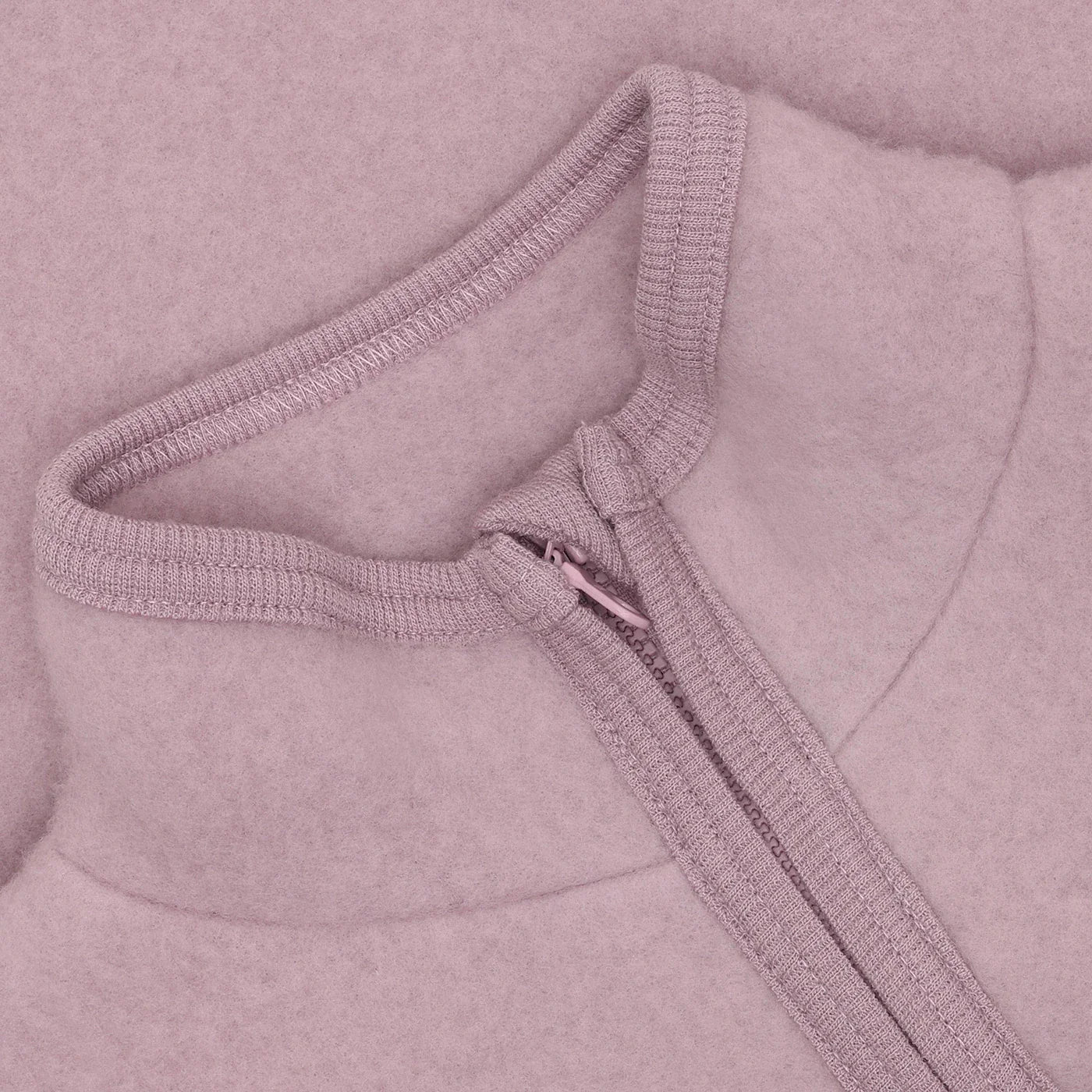 Fleece jacket