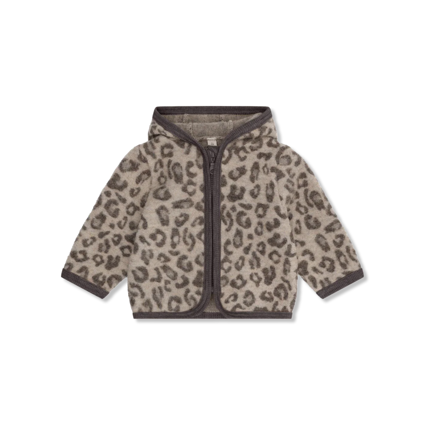 Fleece jacket