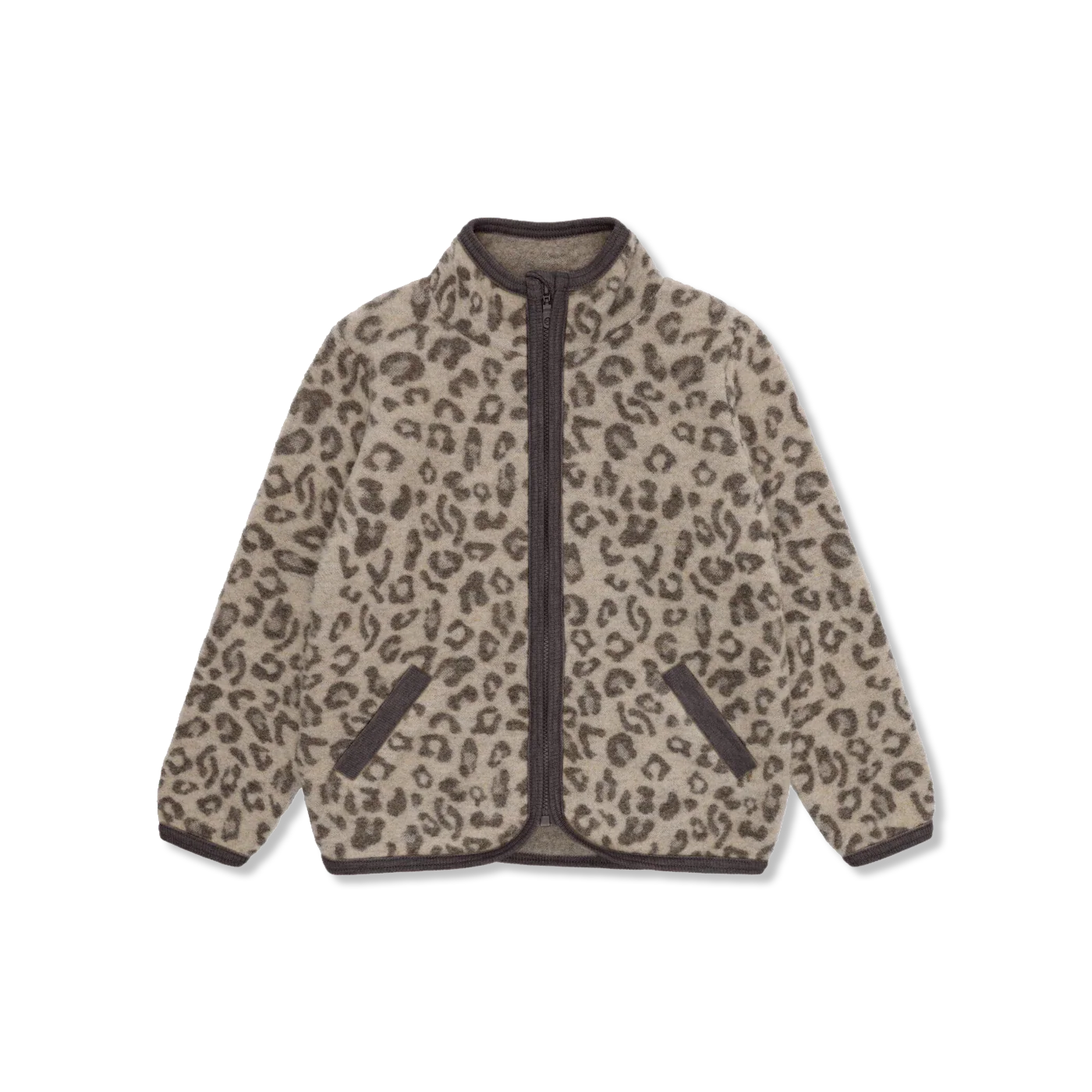 Fleece jacket