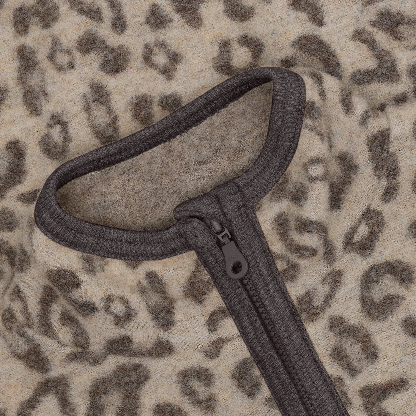 Fleece jacket