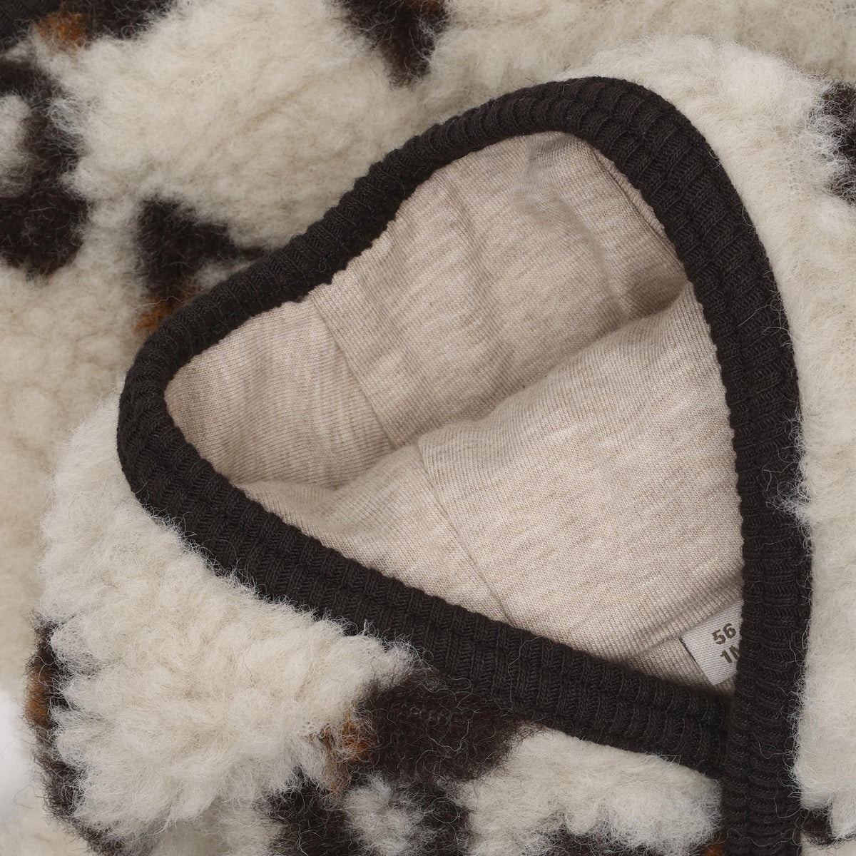 Fleece jacket