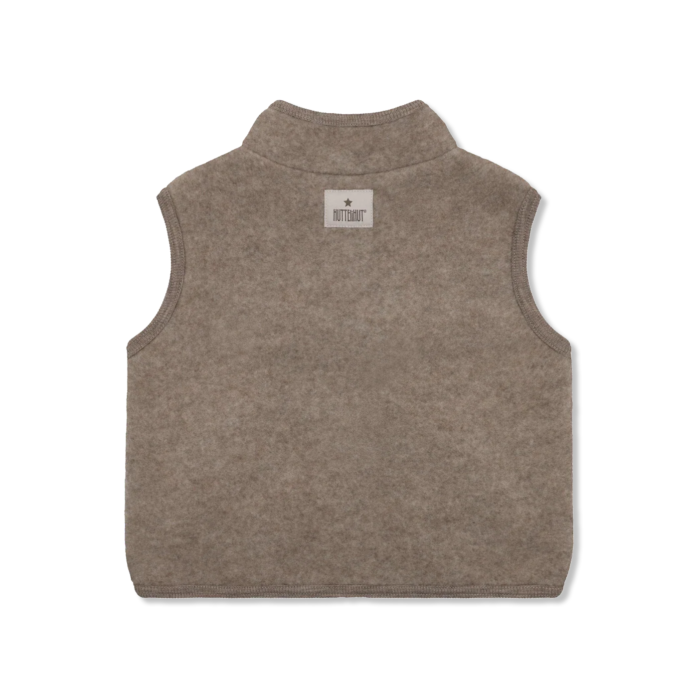 Fleece vest
