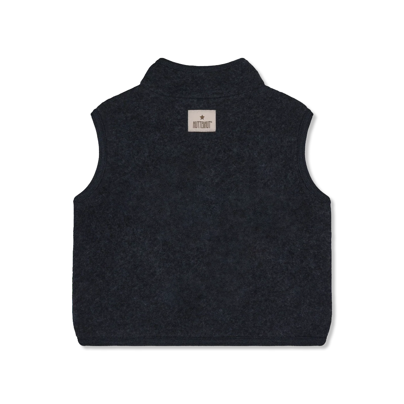 Fleece vest