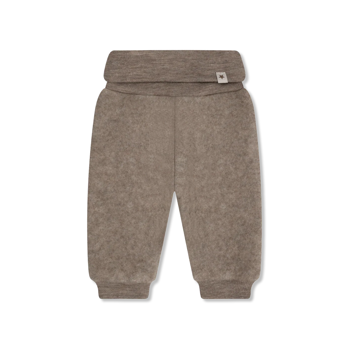 Fleece trousers