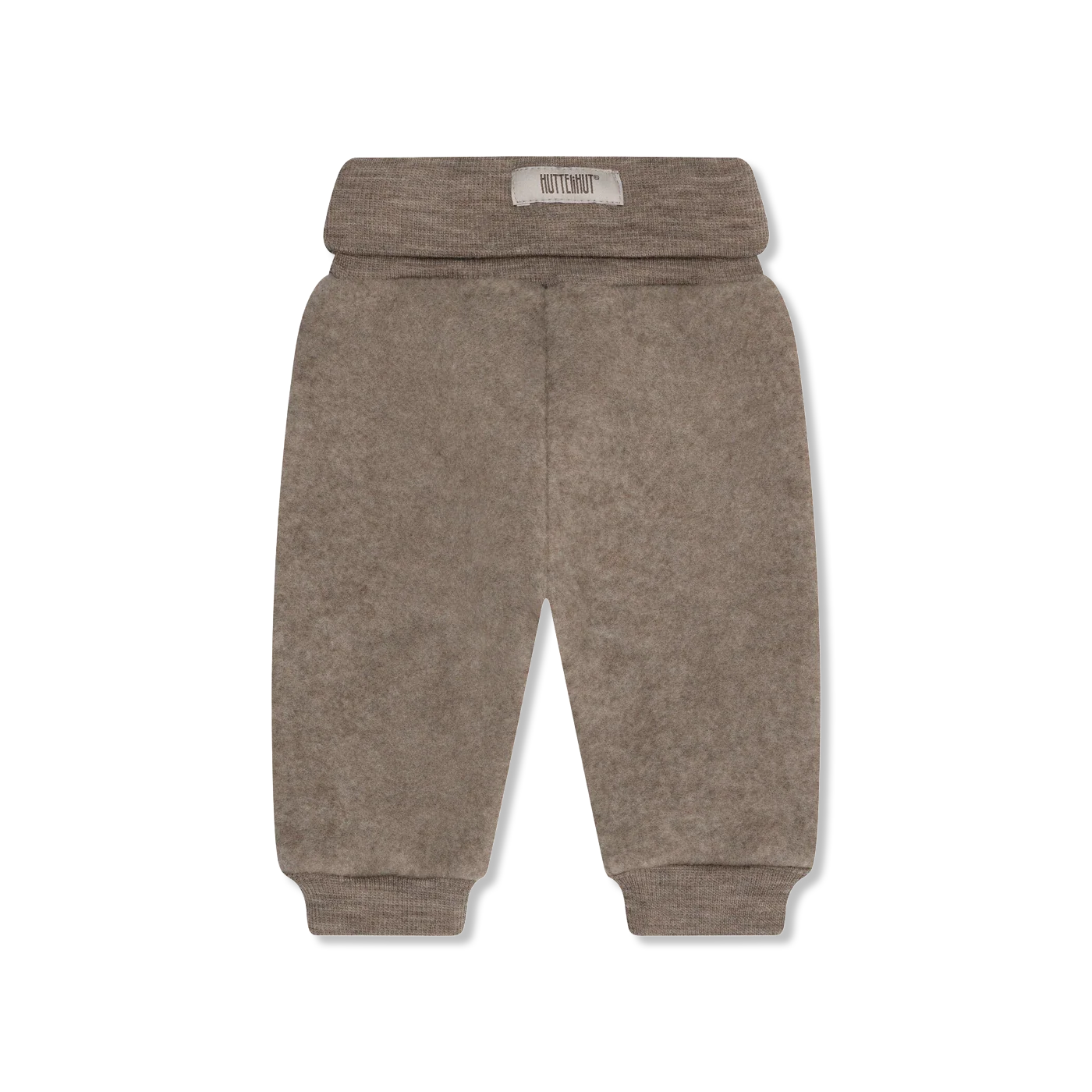 Fleece trousers