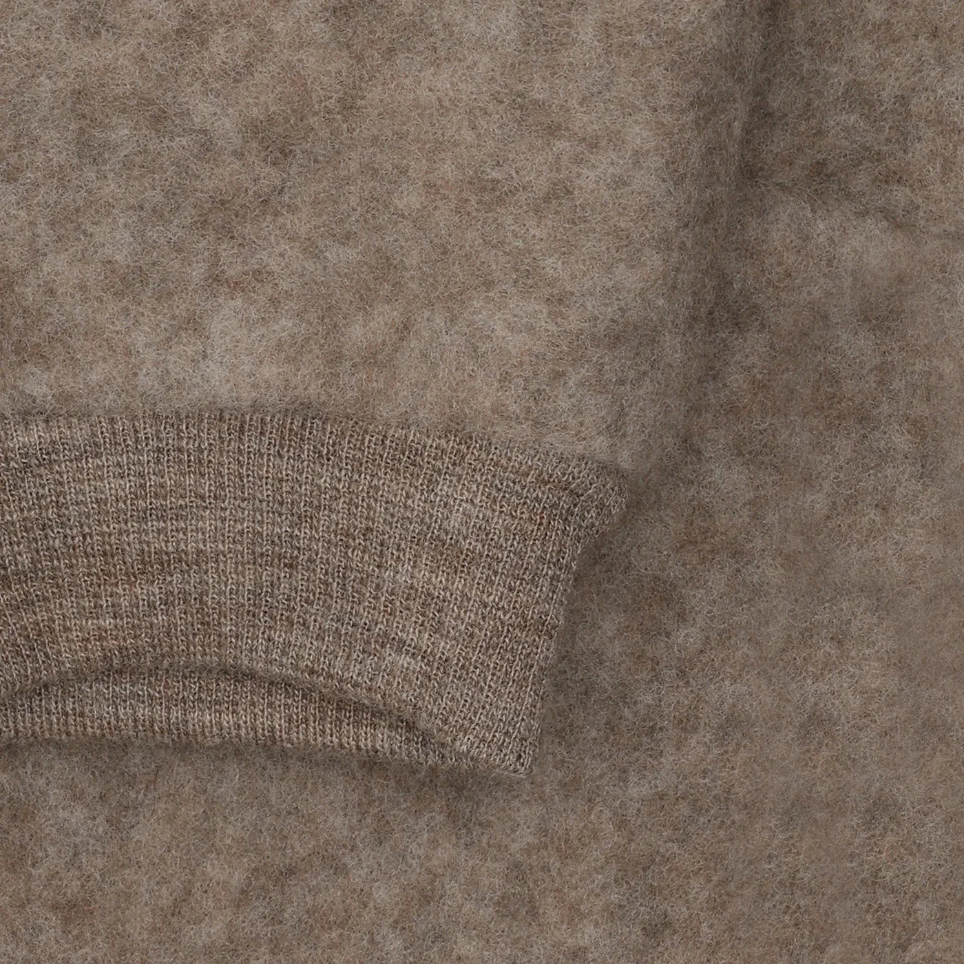 Fleece trousers